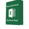 Microsoft Excel Shortcut Keys