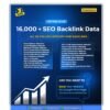 16K+ SEO Backlinks List: Rank on Google’s Top Page in 2024