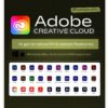 Adobe Creative Cloud ( All Apps )