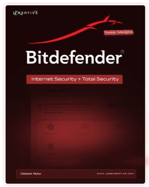 Bitdefender Internet Security + Total Security