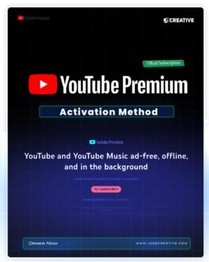 Unlimited Youtube Premium