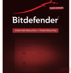 Bitdefender Internet Security + Total Security