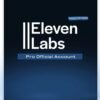 ElevenLabs Premium Subscription