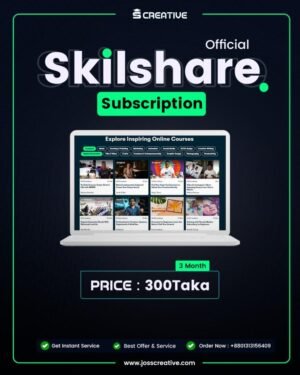Skillshare Premium Subscription : Price & Benefits
